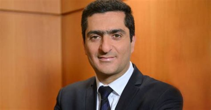Marc Touati Origine