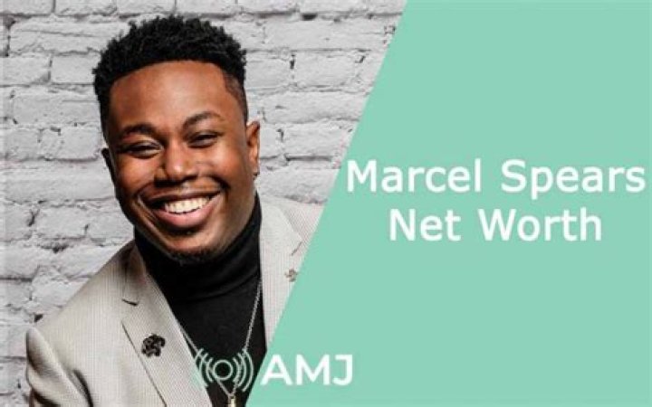 Marcel Spears Net Worth 2024