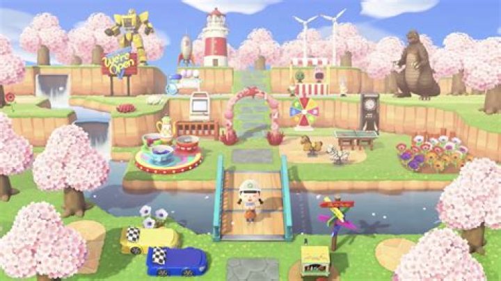 March events in Animal Crossing: New Horizons