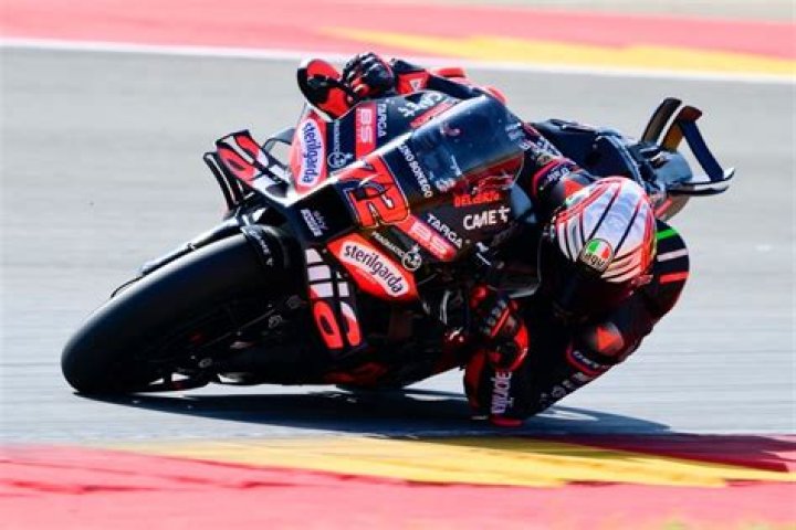 Marco Bezzecchi's Qatar breakthrough: “I’m really happy” | MotoGP