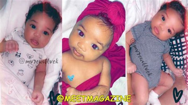 MARCUS BLACK AND BROOKE VALENTINE’S DAUGHTER IS A DADDY’S GIRL