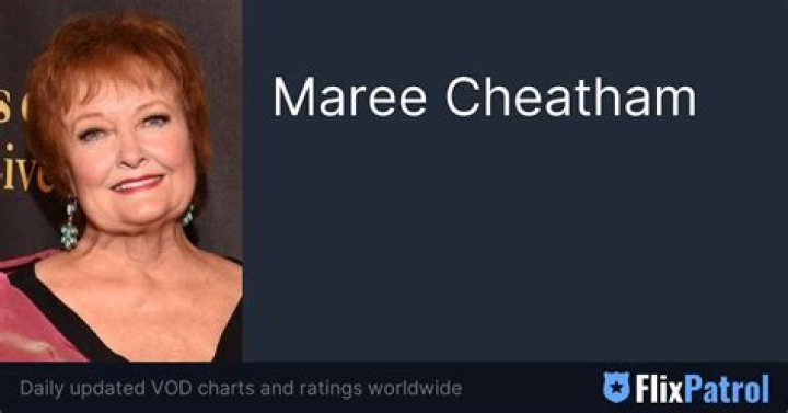 Maree Cheatham Biography