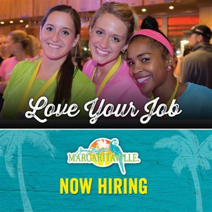 	Margaritaville hiring for more than 70 jobs	