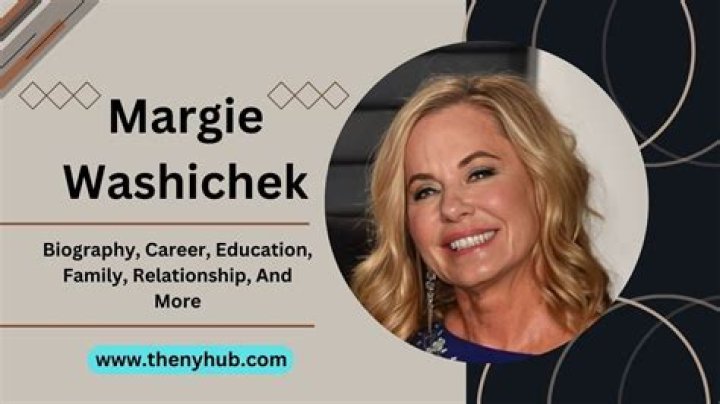 Margie Washichek Biography