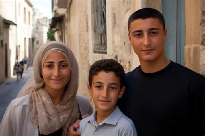 Margot Haddad Origine Parents