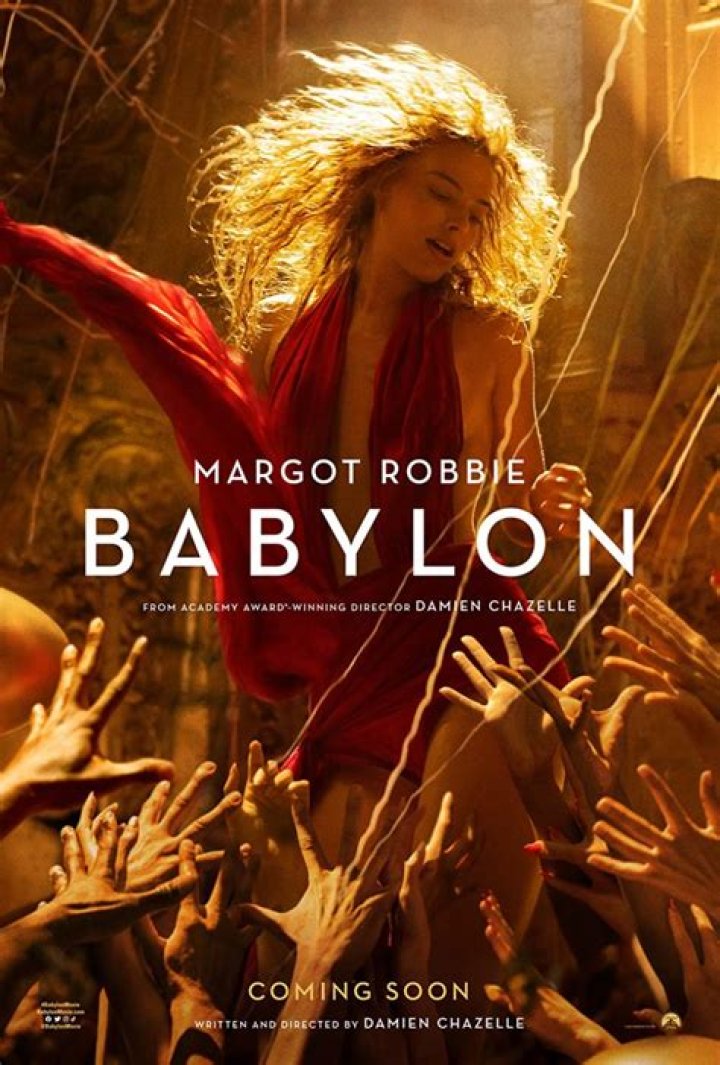 Margot Robbie Was Chain Smoking For Her Role In ‘Babylon'