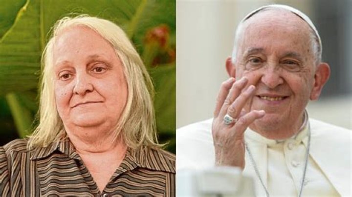 María Elena Bergoglio: Who Is Pope Francis' Sister?