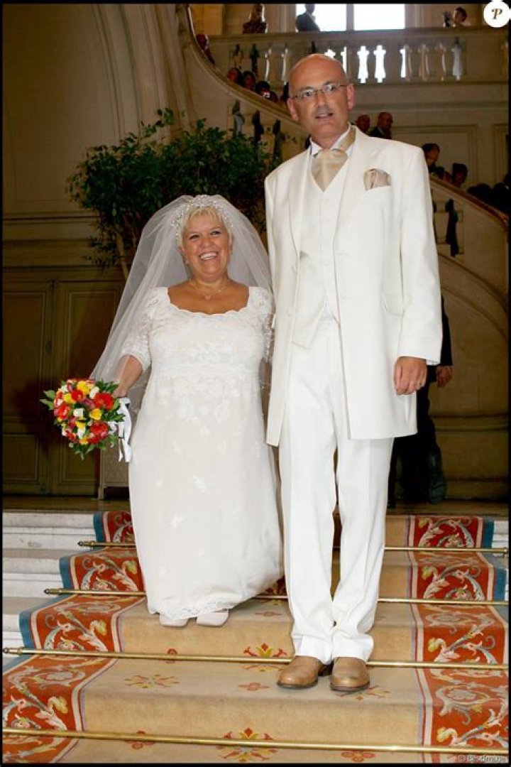 Mariage De Mimi Mathy