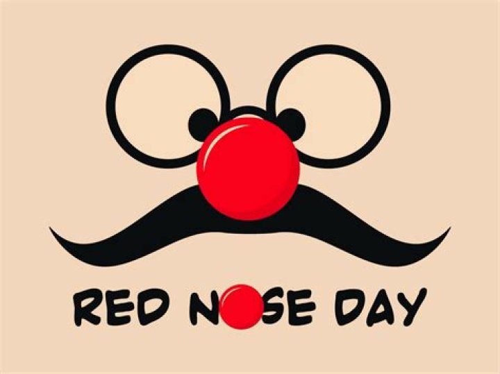 MARIAH CAREY, TIA MOWRY, AND MORE CELEBRATE RED NOSE DAY