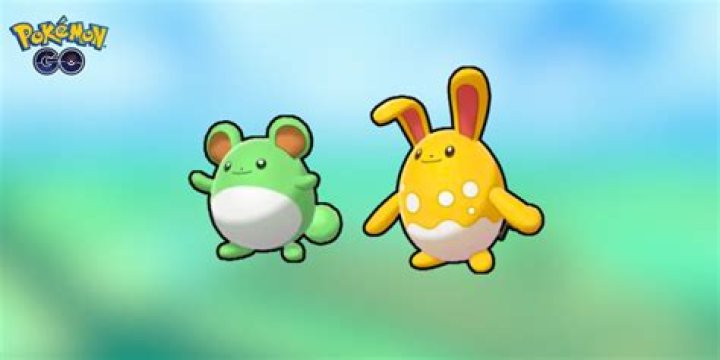 Marill Limited Research Pokemon Go: Start date, tasks, shiny Marill, Azumarill