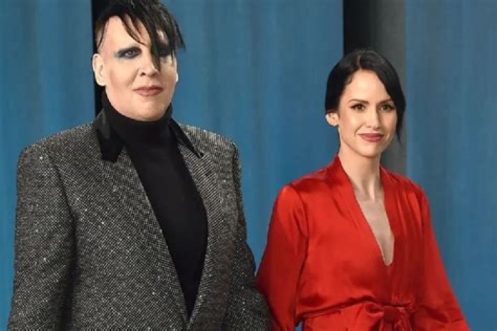 Marilyn Manson And Lindsay Usich Wedding: A Look Into Their Love Story