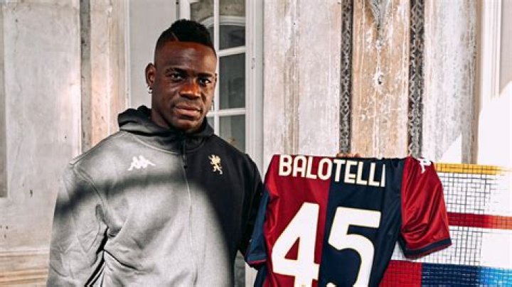 Mario Balotelli 2024: The Rise, Challenges, And Future Of The Controversial Striker