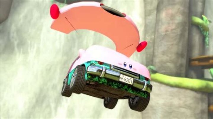 Mario Kart 8 mod finally adds Carby as a playable character