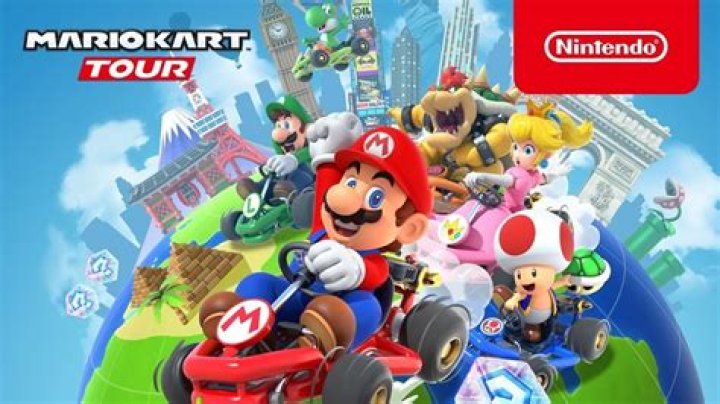 Mario Kart Tour: How to Add Friends