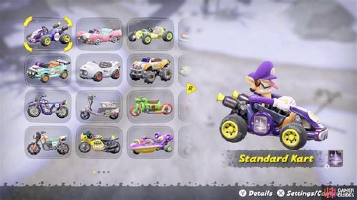 Mario Kart Tour: How to Get Ranking