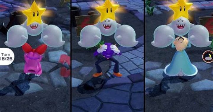Mario Party Superstars: How to Steal Coins & Stars