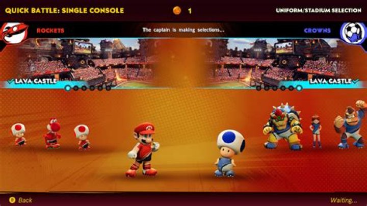 Mario Strikers: Battle League Beta: How to Get Access