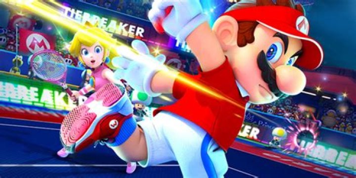 Mario Tennis Aces: How to Play Co-Op Multiplayer (Doubles)