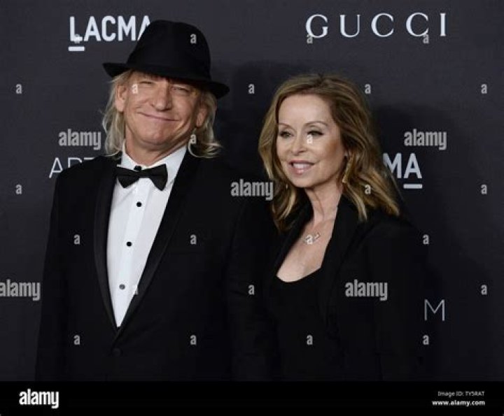 Marjorie Bach: Who Is Joe Walsh's Wife?
