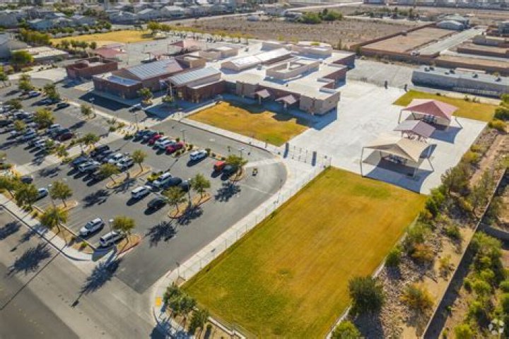Mark L Fine Elementary School - Las Vegas