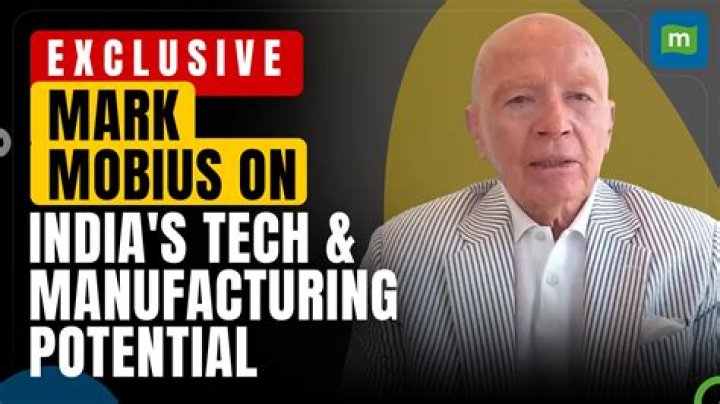 Mark Mobius Vermögen