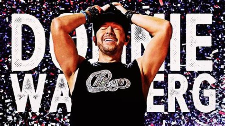 Mark Wahlberg Band: A Journey Through Music And Fame