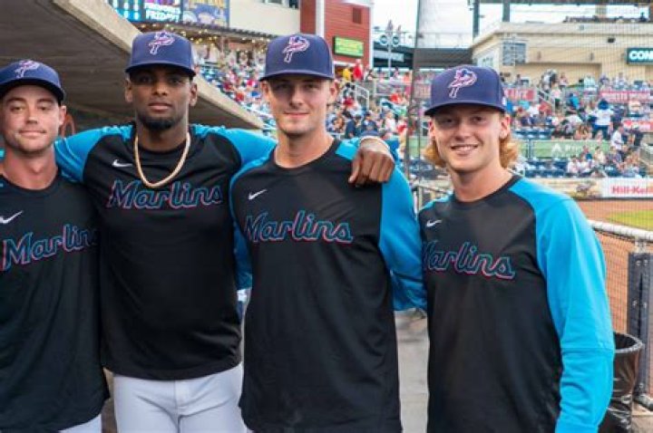 	Marlins’ farm system no longer one of the worst, Baseball America says	