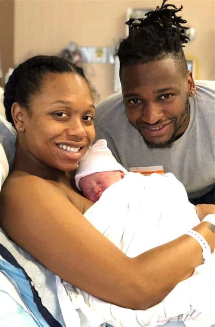 ‘MARRIED AT FIRST SIGHT’ STAR SHAWNIECE JACKSON AND HUSBAND EXPECTING FIRST CHILD