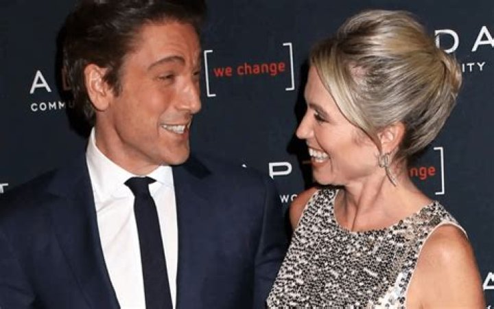 Married David And Rebecca Muir: A Deep Dive Into Their Relationship