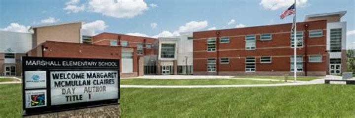 Marshall Elementary School - Toledo