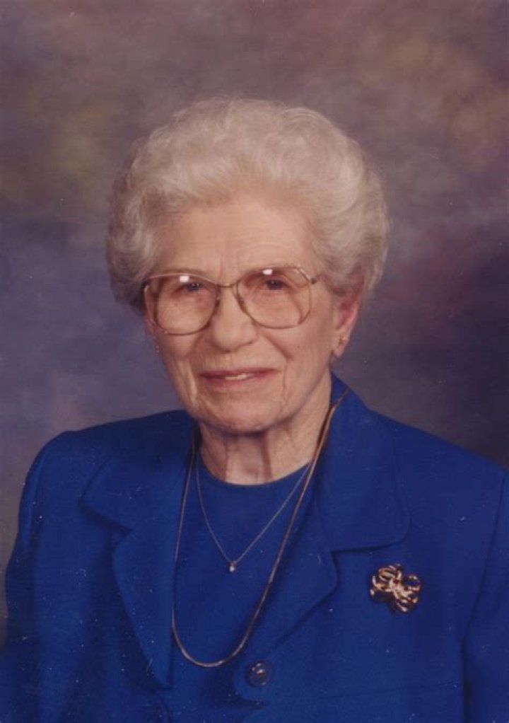 Martha Anderson Obituary, A Life Dedicated To Service – Death