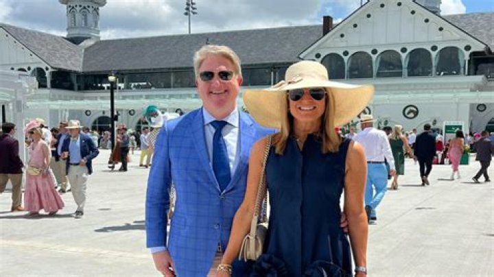 Martha MacCallum Clears Her Married Life Status With Husband Daniel John Gregory Amid Divorce Rumors