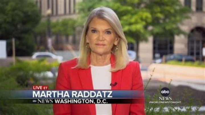 Martha Raddatz Biography