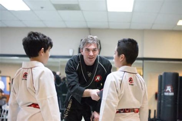 	Martial arts at a distance: Academy reopens with changes	