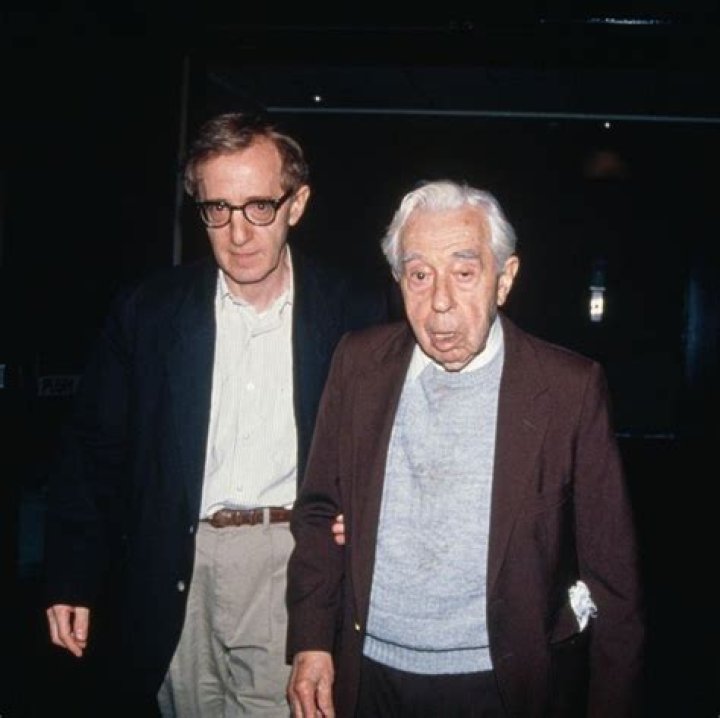 Martin Konigsberg: How did Woody Allen's father die?