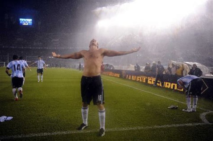 Martin Palermo | Mundo Albiceleste