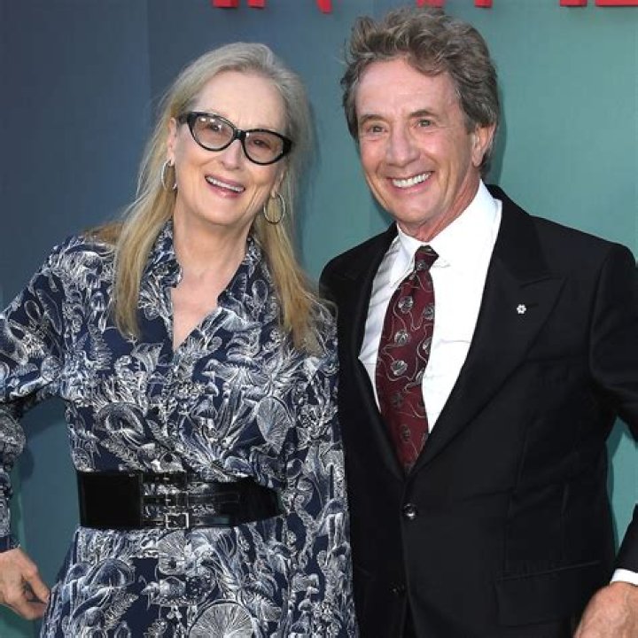 	Martin Short: ‘I get top billing’	
