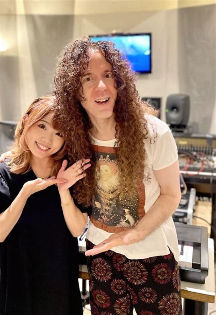 Marty Friedman’s Life Beyond The Stage: The Story Of His Wife