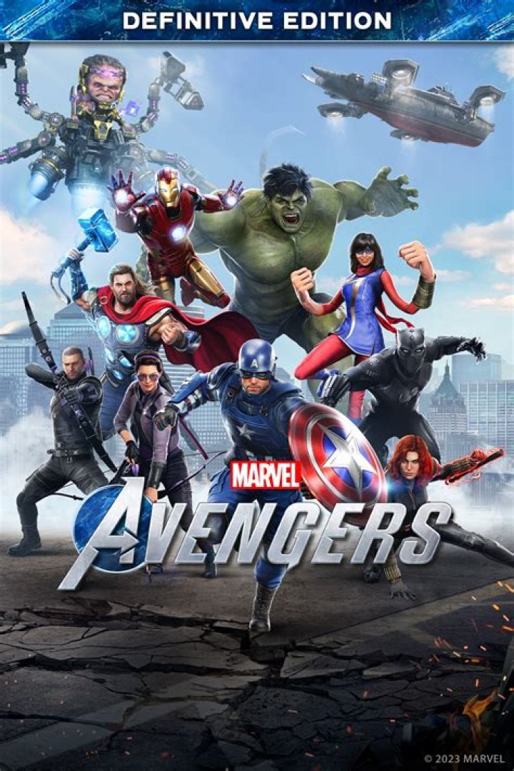 Marvel’s Avengers Holiday Update Includes First Raid, Power Level Increases, Spider-Man, & More