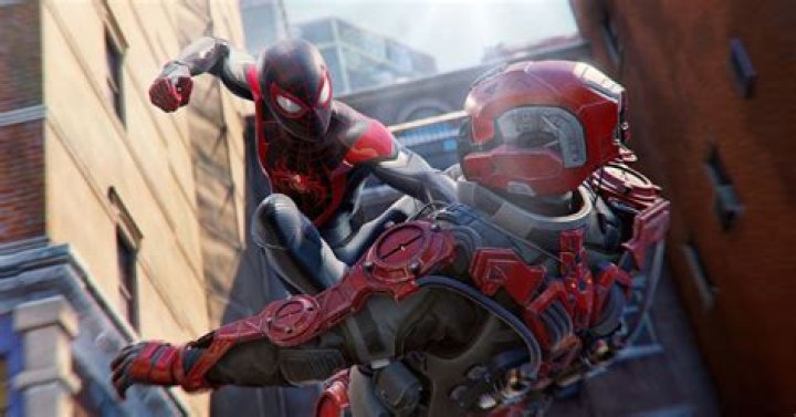 Marvel’s Spider-Man: Miles Morales Windows PC port hits Steam
