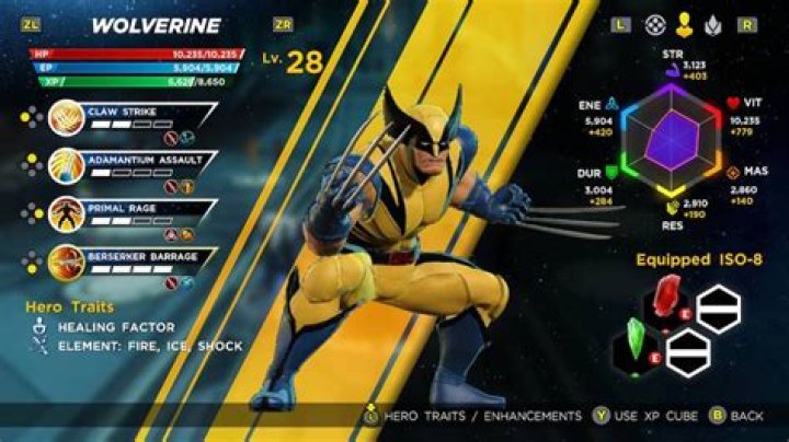 Marvel Ultimate Alliance 3 best heroes and team guide
