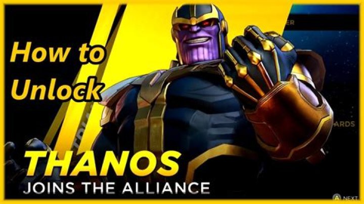 Marvel Ultimate Alliance 3: How to Unlock Thanos