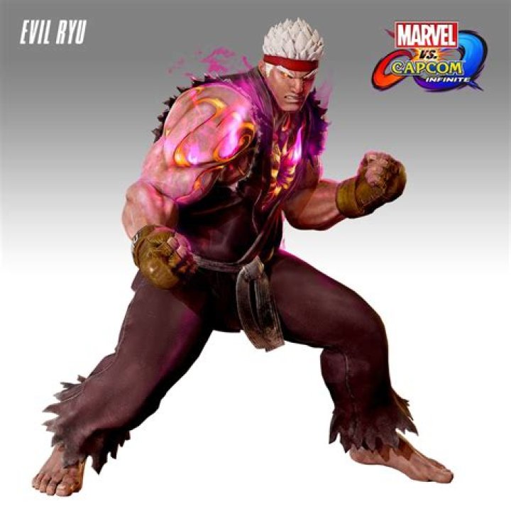 Marvel vs Capcom Infinite: How to Get Evil Ryu