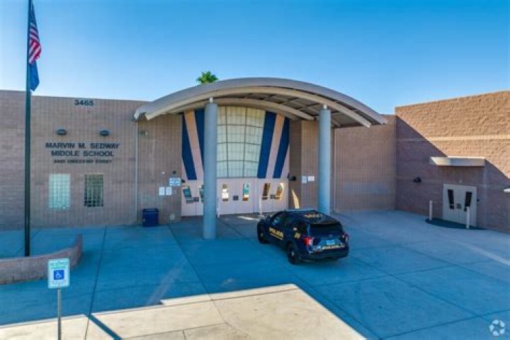 Marvin M Sedway Middle School - North Las Vegas