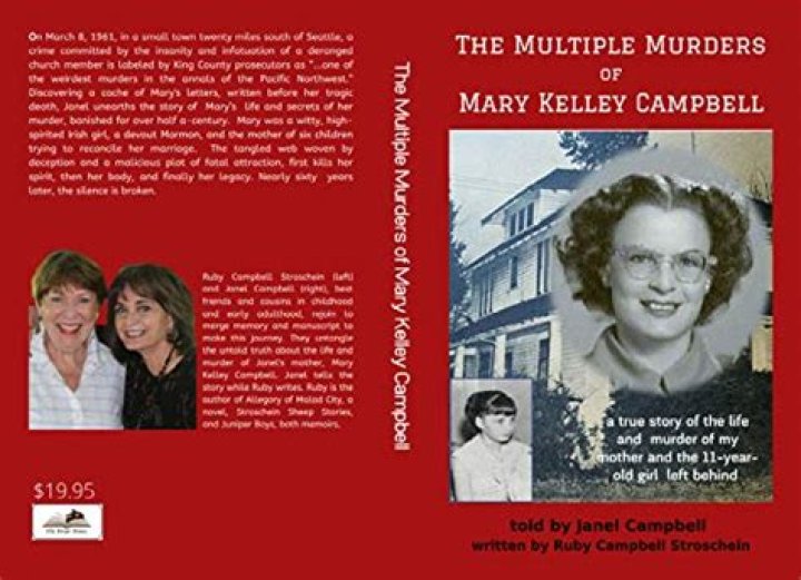 Mary Kelley Campbell Wikipedia: Multiple Murders Story Explained