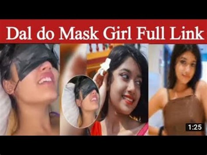 Mask Girl: The Viral MMS Video Phenomenon