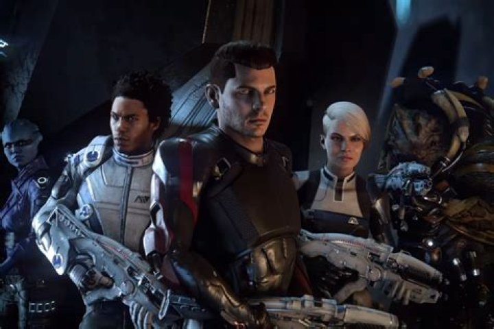 Mass Effect: Andromeda dev says game features 'full nudity,' says it's 'totally softcore space porn'