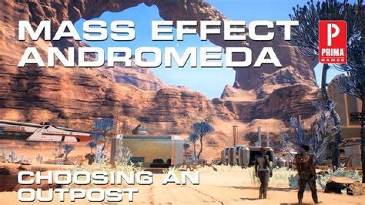 Mass Effect Andromeda: Should You Build a Scientific or Military Outpost?