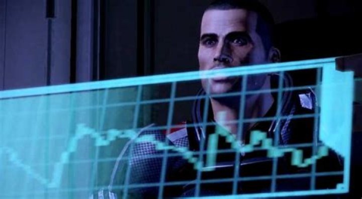 Mass Effect Legendary Edition Roasts Gamestop on the Citadel