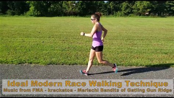 Mastering The Art Of Race Walking: Understanding The Rules